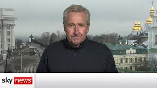 Sky News Breakfast: 'War' in Europe as Putin begins military movements in Ukraine