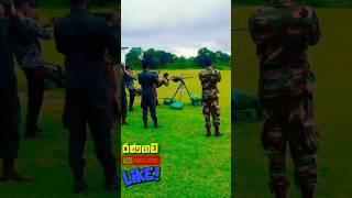 මොකක්ද? මේ අවිය | Sri Lanka Army Special Forces Special Training #shorts #short #trending #viral