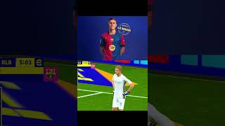 Fermín scores his first goal!🫡 #efootball #efootball2024 #efootball2025 #shorts #barcelona