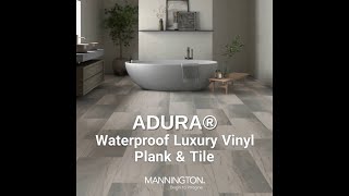 ADURA® Vinyl Plank by Mannington