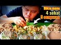 MENU MAKANAN SEHAT DAN MURAH ALA PIPIN KOLAN