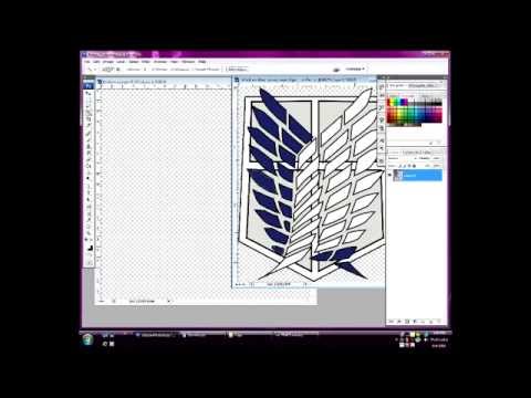Photoshop-How to make warframe emblems backgroundless Photoshop-How to make warframe emblems backgroundless