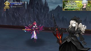 [FGO NA]  Kriemhild 3T - Crimson Vermillion Beni-Enma (Lostbelt No.7: Nahui Mictlān)