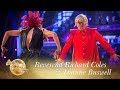 Reverend Richard Coles & Dianne Buswell Paso Doble to 'Flash's Theme' - Strictly Come Dancing 2017