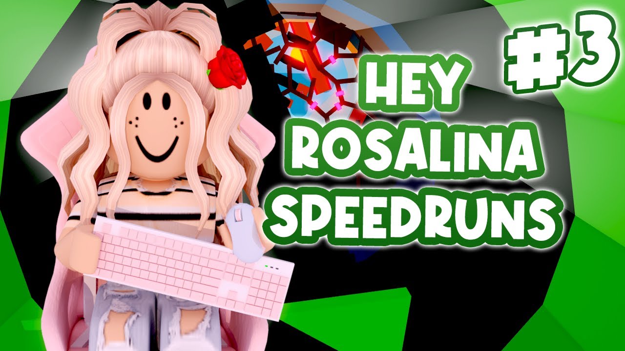 Heyrosalinaspeedruns 3 Roblox Tower Of Hell Shorts Youtube