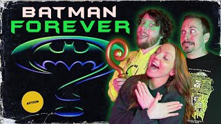 Is Batman Forever (1995) the Most Underrated Batman Movie?