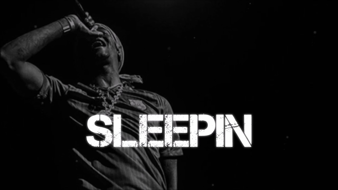 Slimmy B (SOB X RBE) X Mike Sherm X Lil Pete Type Beat 2017 - Sleepin ...