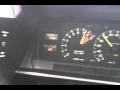 MR 2 AW11 0-100km/h