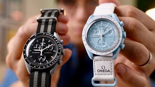 How to Buy a MoonSwatch | Omega x Swatch MoonSwatch Mission to Uranus & Moon Review and Experience