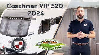 2024 Coachman VIP 520 - Demonstration \u0026 Specification Video HD