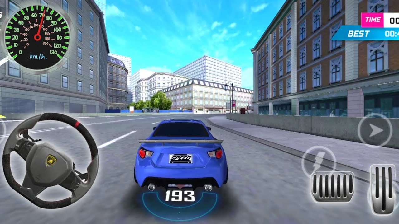 Street Racing 3D Game Play Video.[Android Gameplay] - YouTube