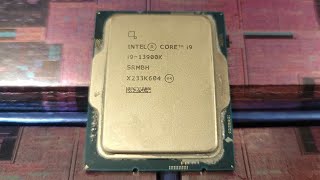 Intel Core i9-13900K, i7-13700K, and i5-13600K Raptor Lake Review