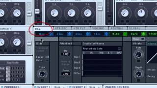 How to Create a Reese Bassline in Massive