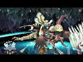 Iruna Online - Channel Raid Ouvel Lv.500