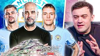 The 5 Players Pep Guardiola MUST SIGN To SAVE Manchester City’s Season! 🔵💰 | Saturday Social