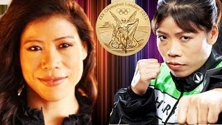 Mary Kom Biography | Success Story of Indian Woman Olympic Boxer