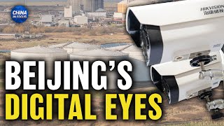 DHS: Chinese Cameras Can Spy on Key US Networks | Trailer | China in Focus