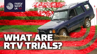 Introduction to Cross Country Vehicle Trials | Part 1: Road Taxed Vehicle Trials