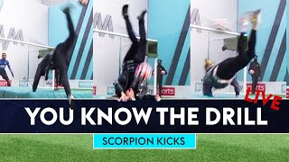 Scorpion kicks \u0026 INCREDIBLE goal keeping 🔥 | Marler, Bonner, Wallace AND Bullard 💥 | YKTD Live