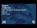 Rishi K. - Celebrate (Original Mix)