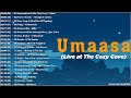 Umaasa(Live At The Cozy Cove) - Calein | Best OPM Tagalog Love Songs With Lyrics | OPM New Song 2024