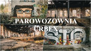 Parowozownia Kłodzko #urbex