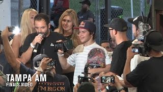 Tampa Am 2015 Finals | TransWorld SKATEboarding