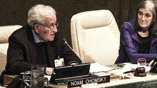 Noam Chomsky on the BDS Movement