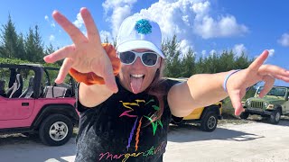 Jeep Tour with Margaritaville at Sea in Freeport, Bahamas