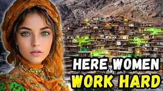 Discover Sar Agha Seyed | Shocking Traditions of the most Isolated Village in the WORLD!