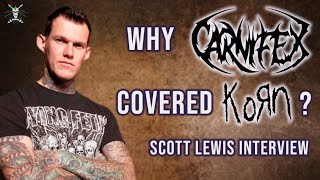 Carnifex singer on losing $250K because of Covid, Graveside Confessions, state of Deathcore \u0026 more