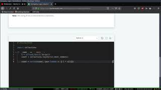 Company Logo Challenge | #Hackerrank Python