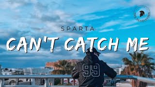 SPARTA - Can't Catch Me (Official Music Video)