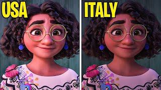ANIMATED MOVIES That Look Different In Other Countries