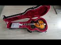 Ibanez GB10SE-BS George Benson guitar unboxing