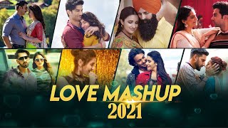 New Hindi Song 2021 💗 The Best Bollywood Songs Mashup 2021 💗 Indian Love Songs Mashup 2021