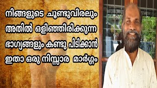 ചൂണ്ടുവിരലും പിന്നിലെ സത്യങ്ങളും | DM Palmistry | DevaMadhavan