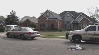 Baldwin County Courthouse Escape