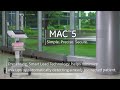 mac 5 resting ecg smart lead technology