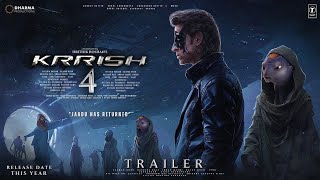 Krrish 4 | TRENDING TRAILER Facts| Hrithik Roshan | Priyanka C| Shraddha Kapoor| Rakesh Roshan