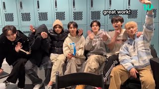 231202 [ENG SUBS] 울해의 스즈니 | Nct Dream MMA Weverse Live