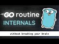 Go Routine Internals without breaking your brain