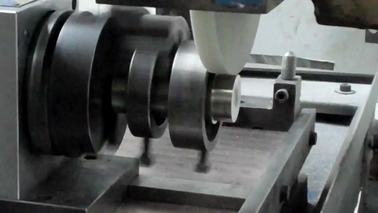 Surface Grinding Process Youtube