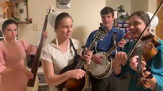 I Heard The Bluebirds Sing, Bluegrass Music Videos from The Brandenberger Family