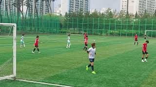 230529 U12 스포츠제이:천안FMC U15(1Q)