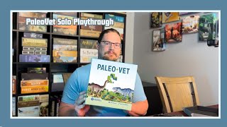 Paleo Vet Solo Playthrough