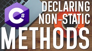 What are NON-STATIC METHODS?