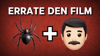 ERRATE DIE 50 FILME ANHAND VON EMOJIS! 🎬😱 Nur echte Filmexperten schaffen alle!