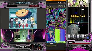 【beatmania IIDX】COSMIC V3LOCITY / BEMANI Sound Team \