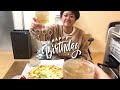 【vlog】リアルな誕生日当日はこんな感じ🎂スッピンで過ごす1日vlog🍕🥂✨